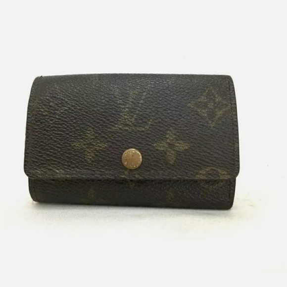 Authentic Vintage Louis Vuitton Key Holder - Picture 1 of 10